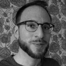 Portrait of Alexander Rush.