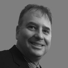 Portrait of John D'Angelo.