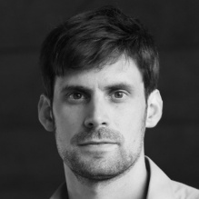 Portrait of Nick Haber.