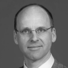 Portrait of Nigel Ward.