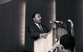 Dr. Martin Luther King Jr. 