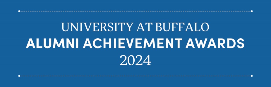UB Alumni Achievement Awards 2024. 