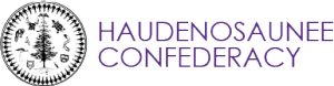 Honoring The Dish with One Spoon Treaty of Peace and Friendship, a pledge to peaceably share and care for the Six Great Lakes.