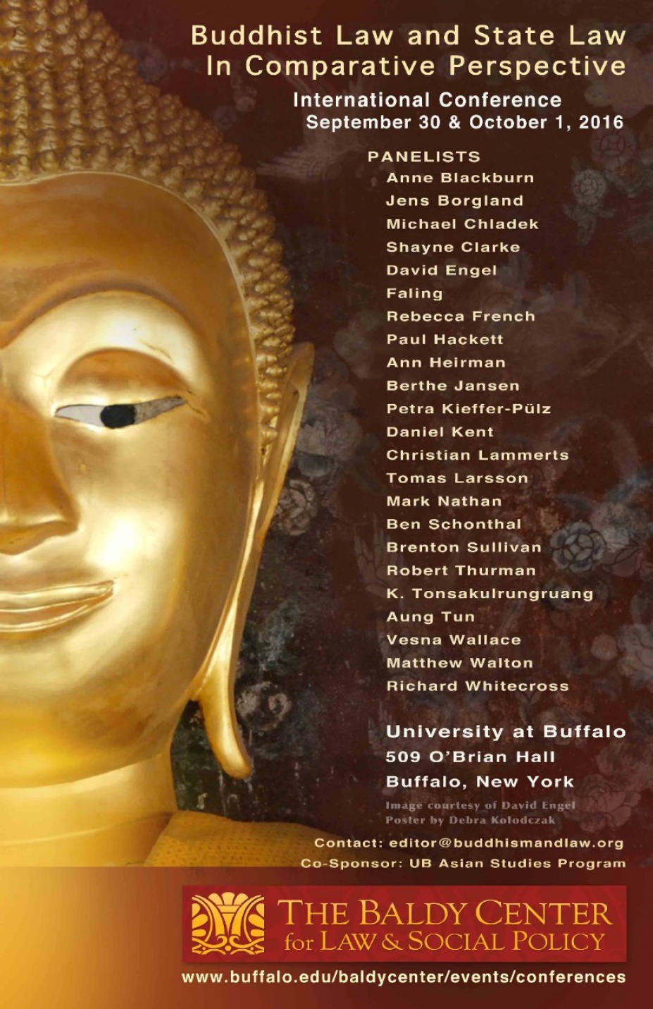 Baldy Center Conference.