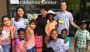 Community Academic Center.