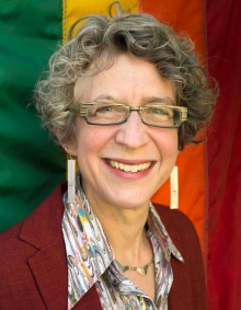 Elisabeth Jay Friedman.
