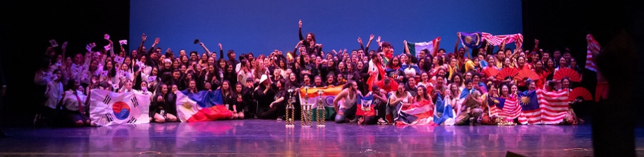 Images from International Fiesta 2019 with the theme 'Human Nuture.' The event is organized by the International Council of the UB Student Association and took place March 9, 2019 in the Center for the Arts.