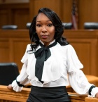 Aldiama Anthony, Blog Host/Producer 2020-2021.