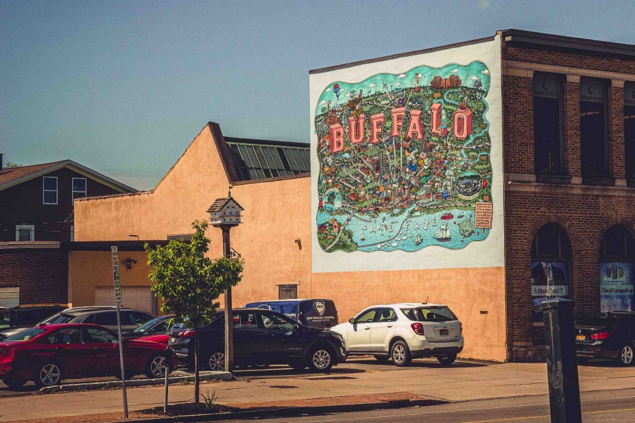 Post 21. The Paradoxes of Precarity: Buffalo Refugees Reconsidered.