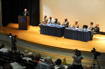 40 Years After the Attica Uprising: Looking Back, Moving Forward.