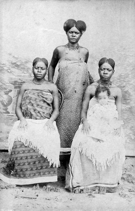 Image courtesy of the Nigerian National Archives Calabar from materials documented by Ndubueze L. Mbah, PhD.