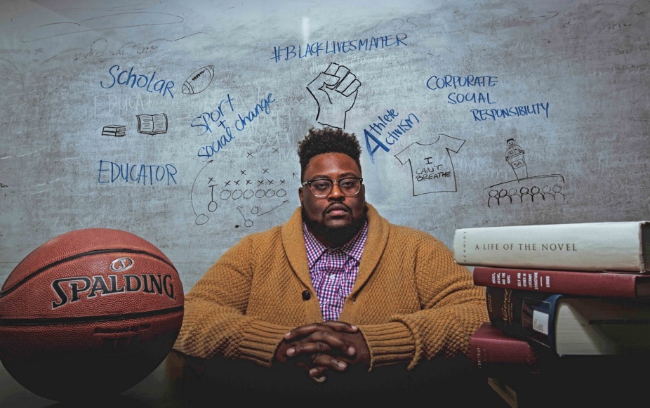 Shaun M. Anderson, PhD.