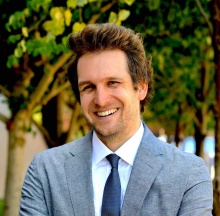 Paul Linden-Retek, Associate Professor of Law; Co-director of the Buffalo Human Rights Center.