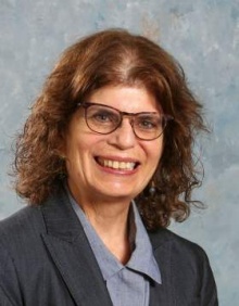 Judith Olin, JD, Clinical Professor; Director, Family Violence and Women’s Rights Clinic. 