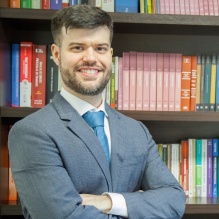 Daniel Brantes Ferreira.