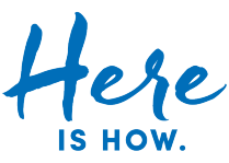 Here is How - Freeland Example.