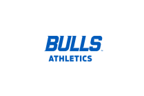 Bulls Athletics Wordmark.