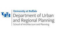 Sub-Brand example, Department of Urban and Regional Planning. 