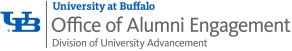Office of Alumni Engagement mark.