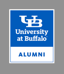 Color Block Version with white border.