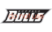 Buffalo Bulls Wordmark.