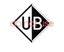 Old interlocking UB.