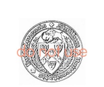 Old UB Seal 1923-1962.