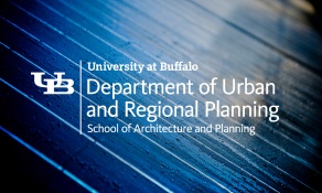 Reversed (on an image).