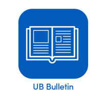 UB Bulletin application icon.