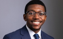 Marcene Robinson, BA 13.