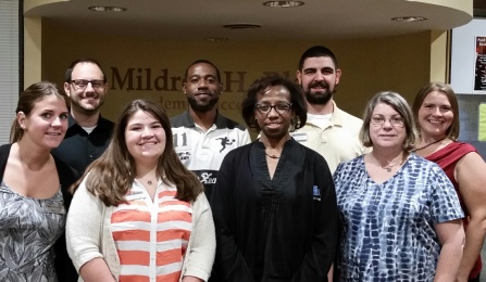 Residential Ed Staff.