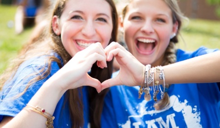 Health and Wellness.