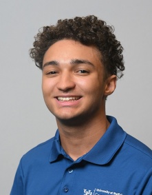 Headshot of Parapro John Williams.