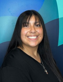 Headshot of NRHH VP of Recognition, Melanie Demera.