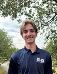 Headshot of Parker Cantie.