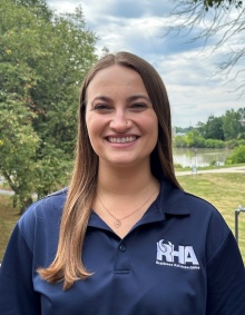 Headshot of Kaitlyn Morris.