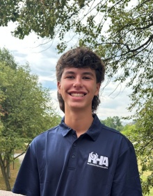 Headshot of Jack Anderson.