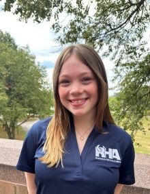 Headshot of Lexie Pederson.