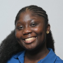 Headshot of Parapro Barbra Bassaw.