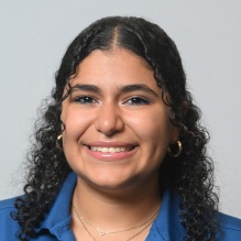 Headshot of Parapro Sarah Lababneh.