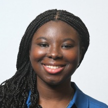 Headshot of Parapro Keziah Asante.
