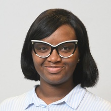 Headshot of Sunettee Sharpe.