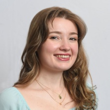 Headshot of Residence Hall Director Madigan Howard.