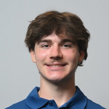 Headshot of Parapro Troy Pressing.