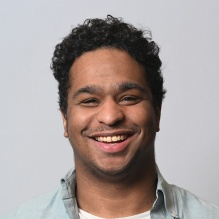 Headshot of AJ Hudspeth.