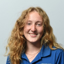 Headshot of Parapro Carly Branagan.