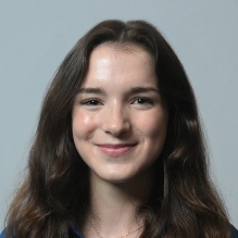 Headshot of Parapro Rachel Furey.