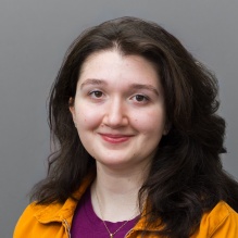 Headshot of Rafaella Elish.