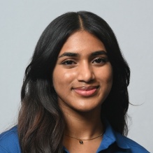 Headshot of Parapro Bhavana Pedada.