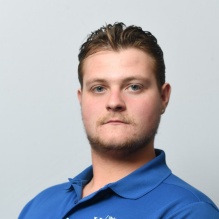 Headshot of Parapro Nicholas Mosher.